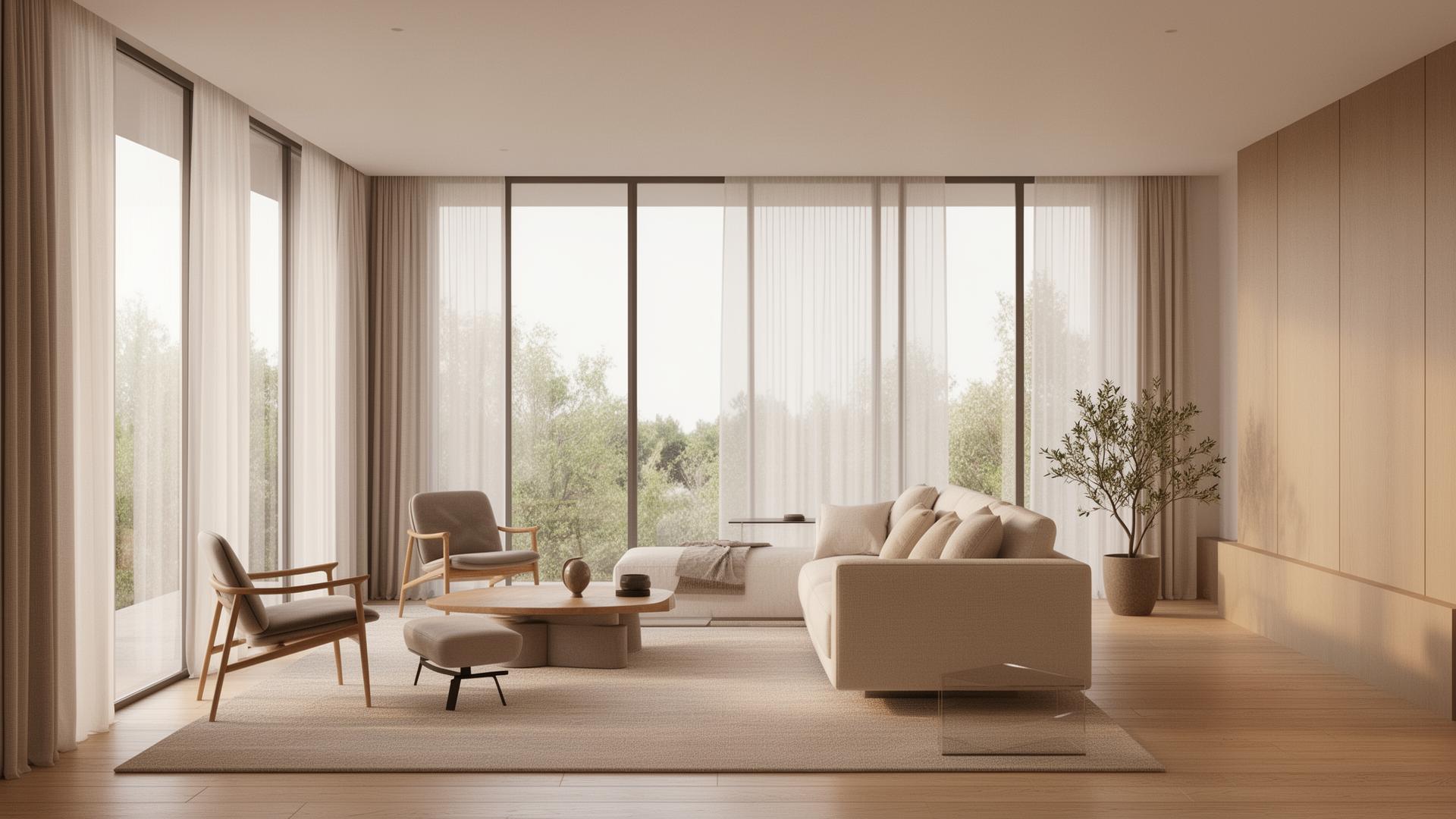 Architectural render produced with Empoli